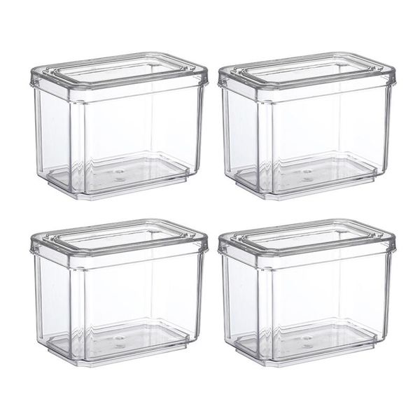storage bottles & jars 4pcs food with lid kitchen fruit and vegetable refrigerator fresh-keeping box
storage bottles & jars 4pcs food with lid kitchen fruit and vegetable refrigerator fresh-keeping box