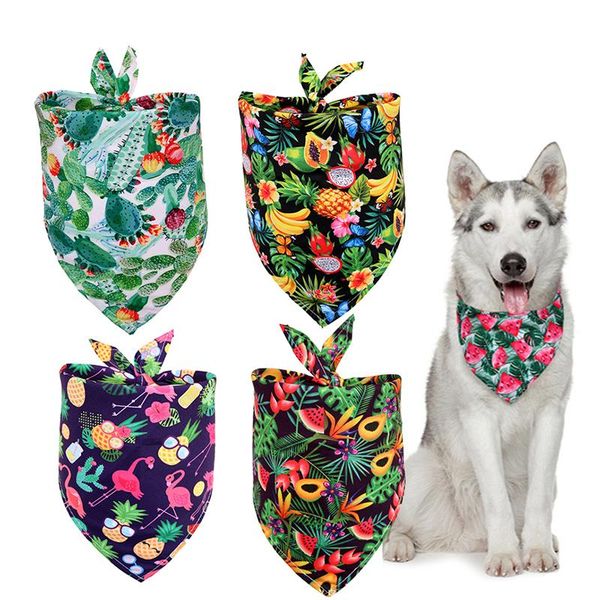 dog apparel summer cat bandana fruit tropical style pet bandanas scarf polyester small dogs puppy bibs accessories
dog apparel summer cat bandana fruit tropical style pet bandanas scarf polyester small dogs puppy bibs accessories