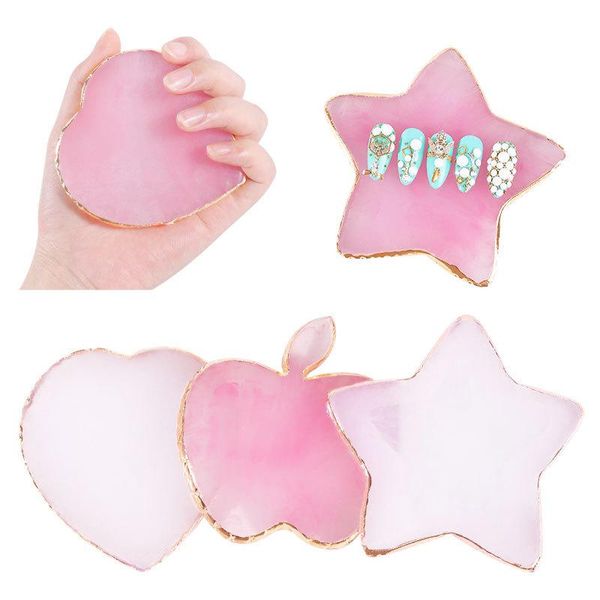nail art kits cross-border star color palette resin agate slices painting tip exhibition board tool
nail art kits cross-border star color palette resin agate slices painting tip exhibition board tool