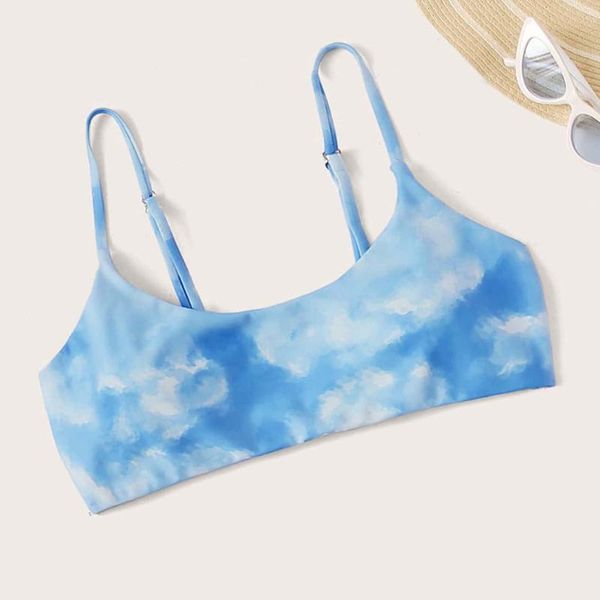 two-piece suits bikini 2021 summer women tie-dye print push-up padded bra one piece swimwear beachwear
two-piece suits bikini 2021 summer women tie-dye print push-up padded bra one piece swimwear beachwear