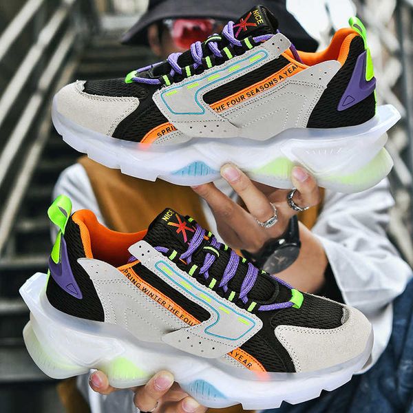 daddy shoes men's fashion summer net red sports 2021
daddy shoes men's fashion summer net red sports 2021