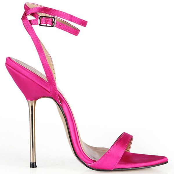 high heel sandal stiletto women shoes pink satin party dress evening heeled sandal fashion ankle strap ladies shoes 3845-i, Black
high heel sandal stiletto women shoes pink satin party dress evening heeled sandal fashion ankle strap ladies shoes 3845-i, Black