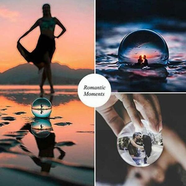 novelty items pography glass crystal ball 40/50mm sphere props round artificial shooting po decor clear gift lens i4b5
novelty items pography glass crystal ball 40/50mm sphere props round artificial shooting po decor clear gift lens i4b5