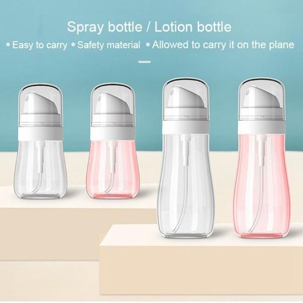 storage bottles & jars 50/100m aluminum transparent plastic ultra-fine bottle portable mini perfume empty refillable cosmetic sprayer atomiz
storage bottles & jars 50/100m aluminum transparent plastic ultra-fine bottle portable mini perfume empty refillable cosmetic sprayer atomiz