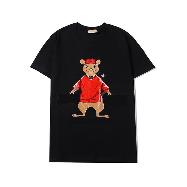 women mens fashion t shirt calssic letter print crew neck summer short sleeve women's oversize streetwear casual tees, White;black
women mens fashion t shirt calssic letter print crew neck summer short sleeve women's oversize streetwear casual tees, White;black