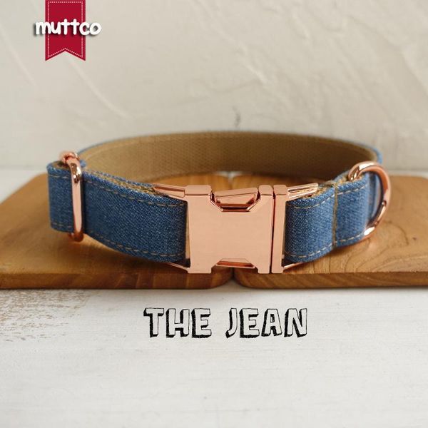 dog collars & leashes 10pcs/lot muttco self-design collar the jean handmade mazarine and brown 5 sizes or leash udc035m
dog collars & leashes 10pcs/lot muttco self-design collar the jean handmade mazarine and brown 5 sizes or leash udc035m