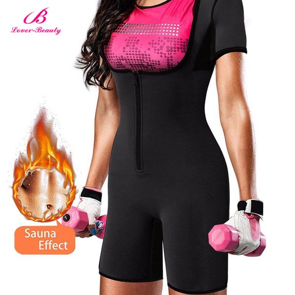 women's slimming body shapers neoprene sauna shapewear bodysuit zipper tummy waist trainer weigt loss corset, Black;white
women's slimming body shapers neoprene sauna shapewear bodysuit zipper tummy waist trainer weigt loss corset, Black;white