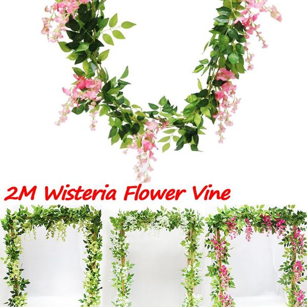 wisteria flower vine bean flower tree vine diy wedding home garden decor plants wisteria rattan artificial string flore
wisteria flower vine bean flower tree vine diy wedding home garden decor plants wisteria rattan artificial string flore