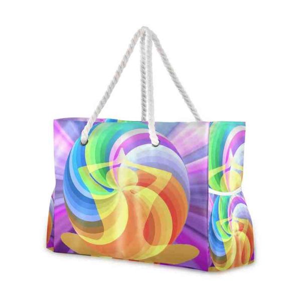 shopping bags shopping bags new women nylon shoulder high-quality colorful print ladies grocery handbags tote beach for girls 220301
shopping bags shopping bags new women nylon shoulder high-quality colorful print ladies grocery handbags tote beach for girls 220301