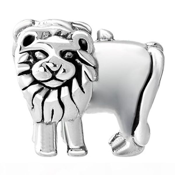 fashion women jewelry bracelet metal lion animal european style spacer beads metal loose charms for beaded bracelets, Black
fashion women jewelry bracelet metal lion animal european style spacer beads metal loose charms for beaded bracelets, Black