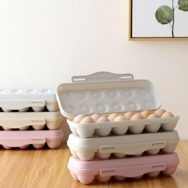 storage bottles & jars 1pcs 12 grids kitchen eggs boxes rack plastic egg container easy refrigerator
storage bottles & jars 1pcs 12 grids kitchen eggs boxes rack plastic egg container easy refrigerator