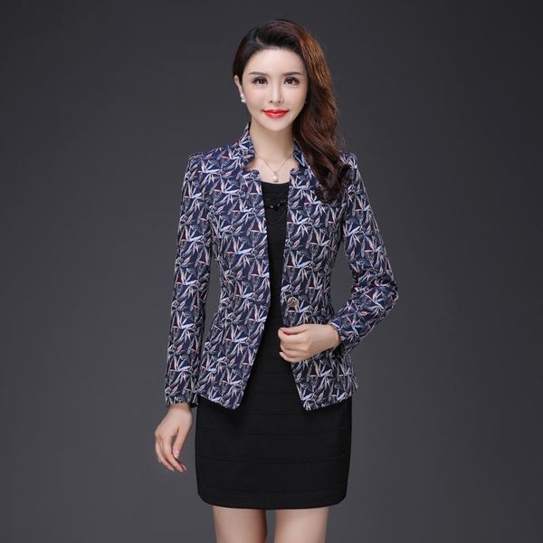 women's suits & blazers 2021 slim mother collar suit jacket women and jackets work wear fashion, White;black
women's suits & blazers 2021 slim mother collar suit jacket women and jackets work wear fashion, White;black