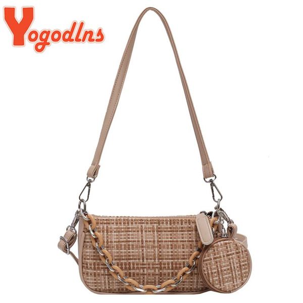 cross body yogodlns winter woolen splicing crossbody bag women chain shoulder fashion underarm lady handbag brands messenger
cross body yogodlns winter woolen splicing crossbody bag women chain shoulder fashion underarm lady handbag brands messenger