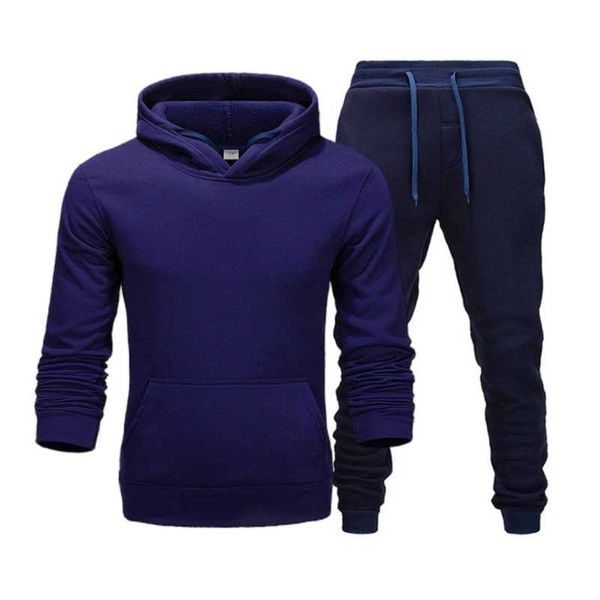 men's tracksuits suit hoodie + pants fall/winter hooded sweatshirt sweatpants fashion slim hip hop pullover, Gray
men's tracksuits suit hoodie + pants fall/winter hooded sweatshirt sweatpants fashion slim hip hop pullover, Gray