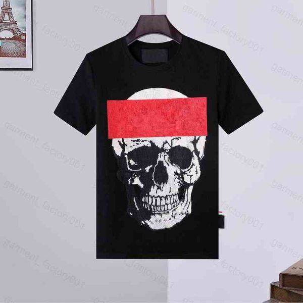 phillip plain men designer pp skull diamond t shirt short sleeve dollar brown bear brand tee o-neck skulls tshirt tees 18, White;black
phillip plain men designer pp skull diamond t shirt short sleeve dollar brown bear brand tee o-neck skulls tshirt tees 18, White;black