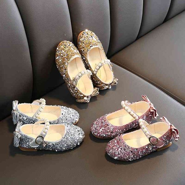 sequin girls princess shoes bow pearl crystal shoes spring & autumn student stage shiny dance shoes for girls children 210713, Black;red
sequin girls princess shoes bow pearl crystal shoes spring & autumn student stage shiny dance shoes for girls children 210713, Black;red