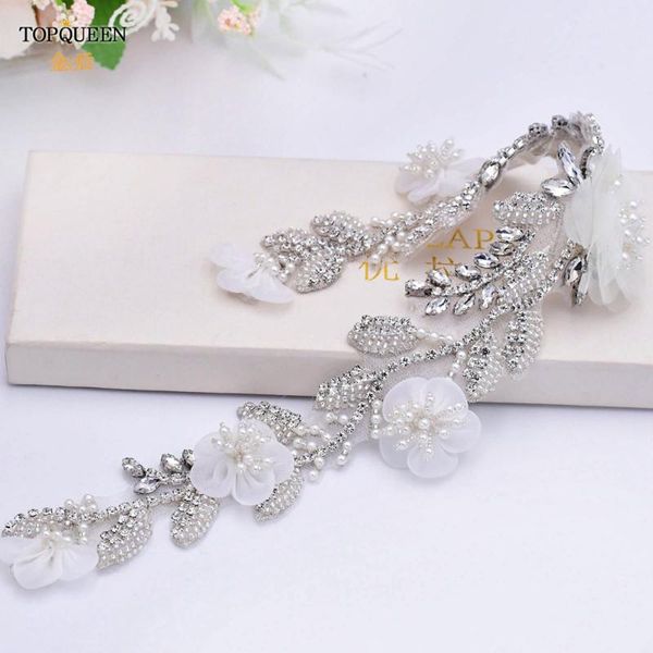 wedding sashes ueen s13 luxury bridal belt applique with crystals flower sash for dress accessories iron on sew, White
wedding sashes ueen s13 luxury bridal belt applique with crystals flower sash for dress accessories iron on sew, White