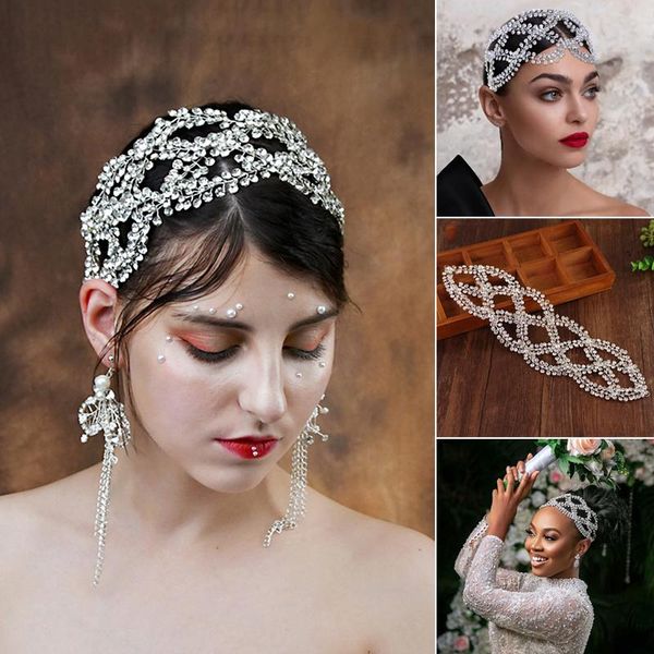 hair clips & barrettes vintage bridal headpiece elegant handmade rhinestone accessories charming jewelry gifts for women lxh, Golden;silver
hair clips & barrettes vintage bridal headpiece elegant handmade rhinestone accessories charming jewelry gifts for women lxh, Golden;silver