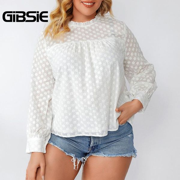 plus size t-shirt gibsie frill neck keyhole back white blouse women spring long sleeve elegant office lady and blouses 4xl xxxl
plus size t-shirt gibsie frill neck keyhole back white blouse women spring long sleeve elegant office lady and blouses 4xl xxxl