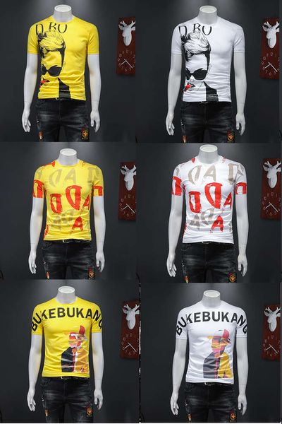 men's short sleeve t-shirt men's korean fashion handsome half sleeve cotton printed body shirt men's summer fashion t-shirt, White;black
men's short sleeve t-shirt men's korean fashion handsome half sleeve cotton printed body shirt men's summer fashion t-shirt, White;black