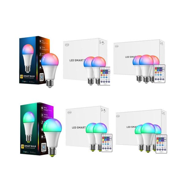 bulbs rgb smart bulb bluetooth voice control dual modes light dimmable e27 wifi with timing function led lamp for home bedroom
bulbs rgb smart bulb bluetooth voice control dual modes light dimmable e27 wifi with timing function led lamp for home bedroom