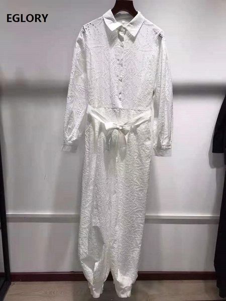 women's jumpsuits & rompers jumpsuit 2021 spring autumn women turn-down collar allover hollow out embroidery long sleeve, Black;white
women's jumpsuits & rompers jumpsuit 2021 spring autumn women turn-down collar allover hollow out embroidery long sleeve, Black;white