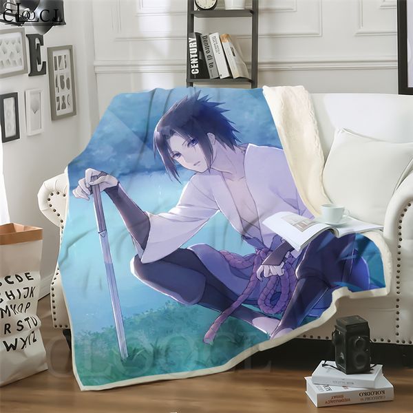 cloocl blankets japan cartoons naruto uchiha sasuke 3d print hip-hop style air conditioning blanket sofa teens bedding throw plush quilt
cloocl blankets japan cartoons naruto uchiha sasuke 3d print hip-hop style air conditioning blanket sofa teens bedding throw plush quilt