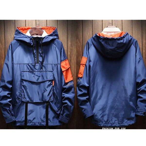 men's jackets mens hoodies sweatshirt long sleeve autumn spring pizex clothing casual hooded boy tracksuits pullover men male plus siz, Black;brown
men's jackets mens hoodies sweatshirt long sleeve autumn spring pizex clothing casual hooded boy tracksuits pullover men male plus siz, Black;brown