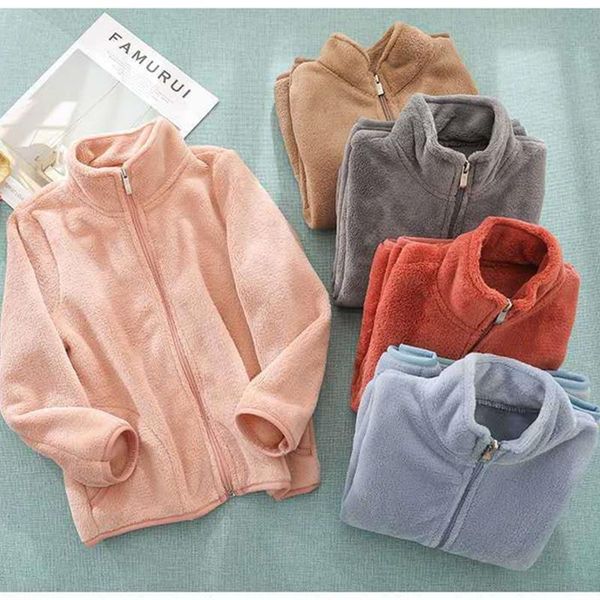 jackets girl boy clothes winter autumn warm fleece fur coat for baby infant jacket children's outerwear fall clothing 2-10y, Blue;gray
jackets girl boy clothes winter autumn warm fleece fur coat for baby infant jacket children's outerwear fall clothing 2-10y, Blue;gray