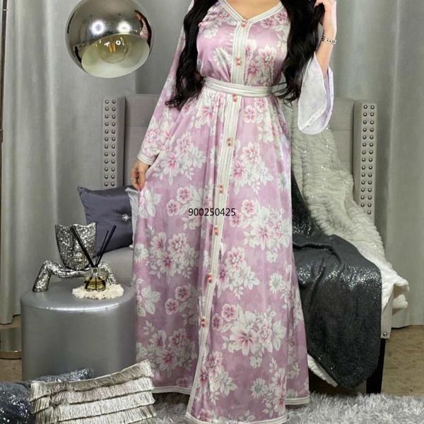 ethnic clothing middle east fashion floral autumn long sleeve abaya maxi dress kuwait traditional party muslim women hijab robe gowns, Red
ethnic clothing middle east fashion floral autumn long sleeve abaya maxi dress kuwait traditional party muslim women hijab robe gowns, Red