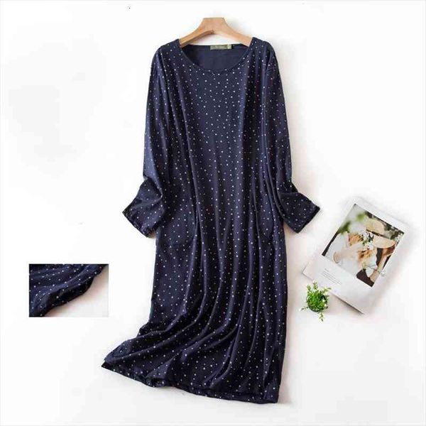 100% Cotton Nightdress Women Autumn Winter Sleepwear Cartoon Nightgowns Sleepshirts Crepe Ladies Nightgown Bathrobe Robe, Black;red
100% Cotton Nightdress Women Autumn Winter Sleepwear Cartoon Nightgowns Sleepshirts Crepe Ladies Nightgown Bathrobe Robe, Black;red