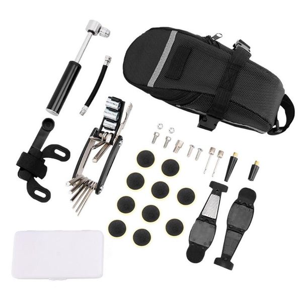 tools bicycle tire repair tool kit bike set cycling accessories puller fiets gereedschap
tools bicycle tire repair tool kit bike set cycling accessories puller fiets gereedschap