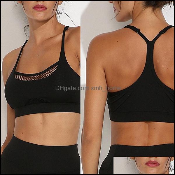 gym exercise fitness wear athletic outdoor apparel & outdoorsgym clothing womens mesh stitching yoga sports bra back strap sportswear drop d, White;black
gym exercise fitness wear athletic outdoor apparel & outdoorsgym clothing womens mesh stitching yoga sports bra back strap sportswear drop d, White;black