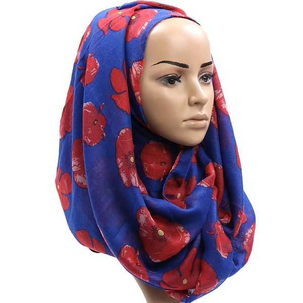 scarves muslim printing cotton crinkle hijab women bubble head scarf shawls large size pashmina wrap headband, Blue;gray
scarves muslim printing cotton crinkle hijab women bubble head scarf shawls large size pashmina wrap headband, Blue;gray