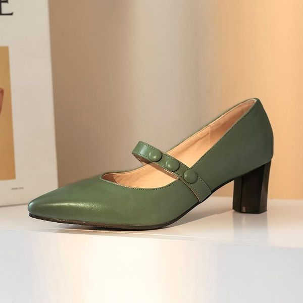 dress shoes fashion mary janes woman's heels elegant classic pumps women high beige green party office wedding lay, Black
dress shoes fashion mary janes woman's heels elegant classic pumps women high beige green party office wedding lay, Black
