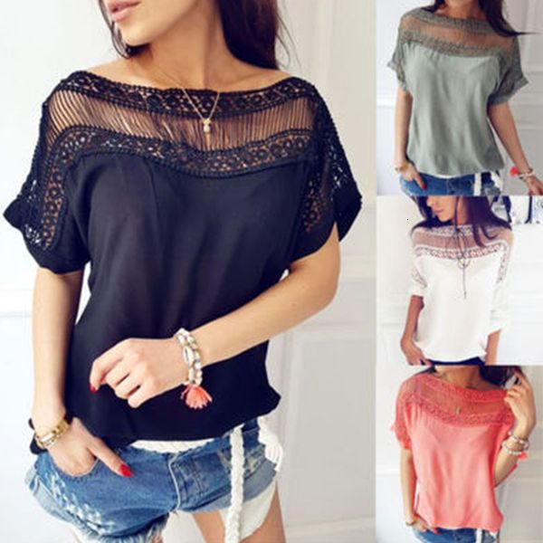 2021 new women casual chiffon blouse short sleeve off shoulder shirts summer blouses qb0h, Black
2021 new women casual chiffon blouse short sleeve off shoulder shirts summer blouses qb0h, Black