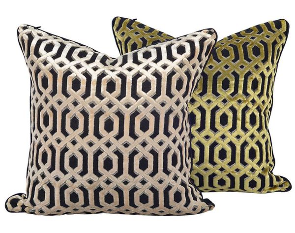 cushion/decorative pillow fashion beige green geometric decorative throw pillow/almofadas case 45 50,european modern unusual cushion cover h
cushion/decorative pillow fashion beige green geometric decorative throw pillow/almofadas case 45 50,european modern unusual cushion cover h