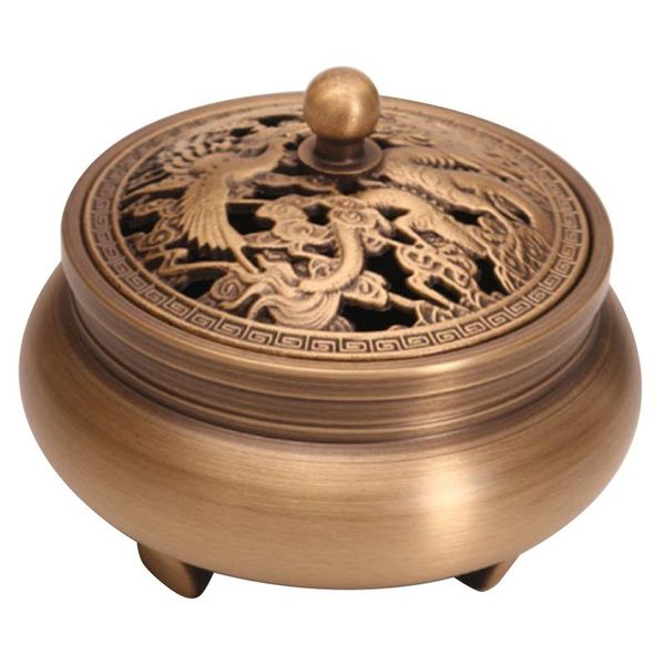 copper three legged incense burner, household zen xuande stove, plate sandalwood carving burner (1 pcs) fragrance lamps
copper three legged incense burner, household zen xuande stove, plate sandalwood carving burner (1 pcs) fragrance lamps