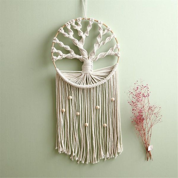 tapestries woven tapestry nordic bohemian wall hanging home decoration hand-woven the tree of life dream catcher
tapestries woven tapestry nordic bohemian wall hanging home decoration hand-woven the tree of life dream catcher