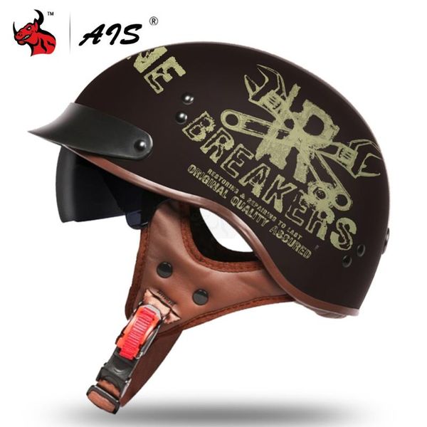 motorcycle helmet men retro scooter biker motorbike helmet casco de moto summer vintage riding motocross half women
motorcycle helmet men retro scooter biker motorbike helmet casco de moto summer vintage riding motocross half women