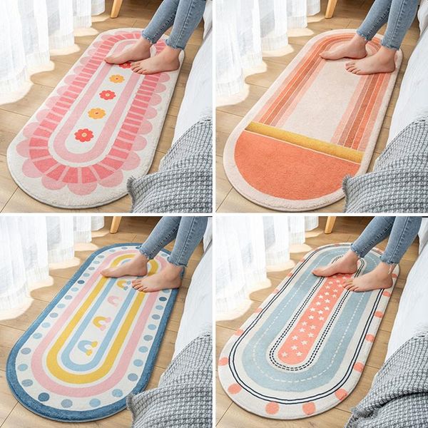 carpets ins styl non slip floor mat long carpet for bedroom bedside rugs soft fluffy bath mats modern simple living room area
carpets ins styl non slip floor mat long carpet for bedroom bedside rugs soft fluffy bath mats modern simple living room area