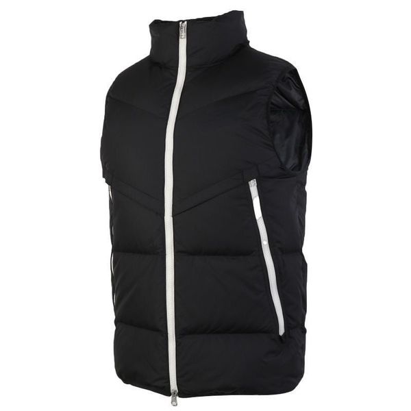 down vest mens and womens no hat sleeveless jacket cotton-padded autumn winter casual coat male waistcoat bodywarmer downs coats, Black;white
down vest mens and womens no hat sleeveless jacket cotton-padded autumn winter casual coat male waistcoat bodywarmer downs coats, Black;white