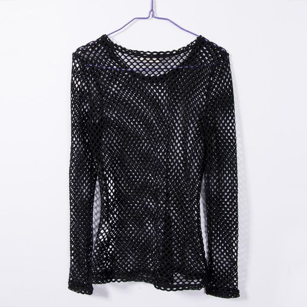new women regular mesh fishnet long sleeve blouse black white summer ladies blouses shirts bikini cover ups
new women regular mesh fishnet long sleeve blouse black white summer ladies blouses shirts bikini cover ups
