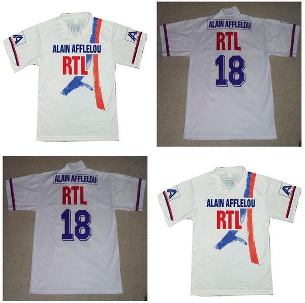1990 1991 paris retro soccer jersey 90 91 bravo bats reynaud m boma vujovic susic vintage classic old football shirtjgkd, Black;yellow
1990 1991 paris retro soccer jersey 90 91 bravo bats reynaud m boma vujovic susic vintage classic old football shirtjgkd, Black;yellow