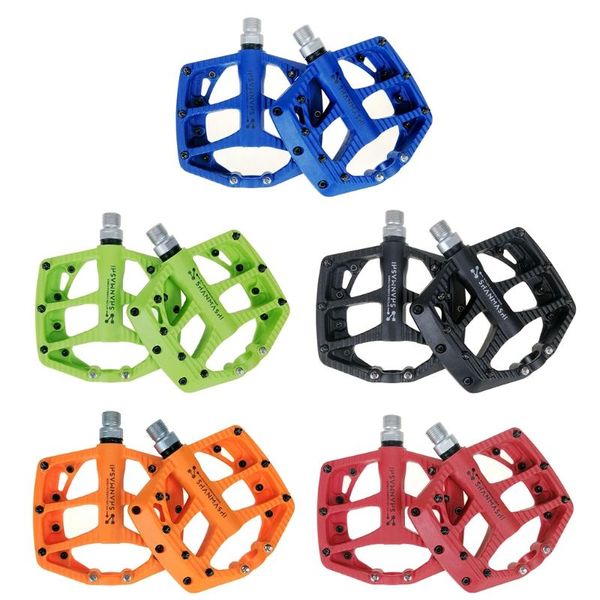 bike pedals 2021 lightweight universal mountain nylon carbon fiber bicycle platform for bmx mtb
bike pedals 2021 lightweight universal mountain nylon carbon fiber bicycle platform for bmx mtb