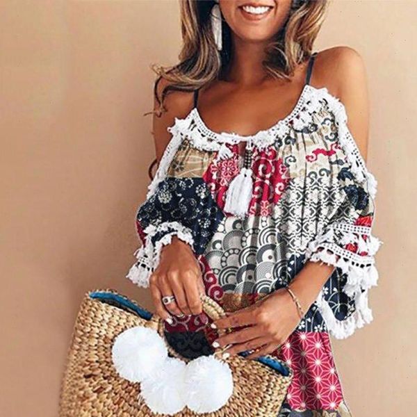 bohemian dress 2021 elegant dress women off shoulder dress tassel bohemia printed cocktail party beach dresses g3, Black;gray
bohemian dress 2021 elegant dress women off shoulder dress tassel bohemia printed cocktail party beach dresses g3, Black;gray