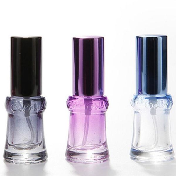 wholesale 200pcs/lot 5 ml colorful spray vase cosmetic bottle spray small perfume glass bottle
wholesale 200pcs/lot 5 ml colorful spray vase cosmetic bottle spray small perfume glass bottle