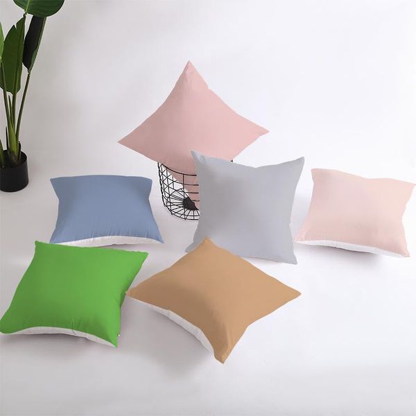cushion/decorative pillow ruldgee design single-sided sofa print decorative pillows simple solid color explosion style square office pillowc
cushion/decorative pillow ruldgee design single-sided sofa print decorative pillows simple solid color explosion style square office pillowc