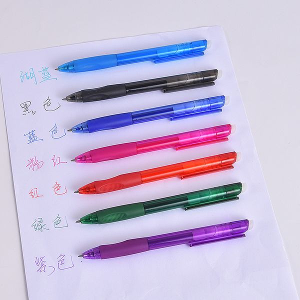 temperature creative control erasable pen multi color signature twist rub easy to neutral water based
temperature creative control erasable pen multi color signature twist rub easy to neutral water based