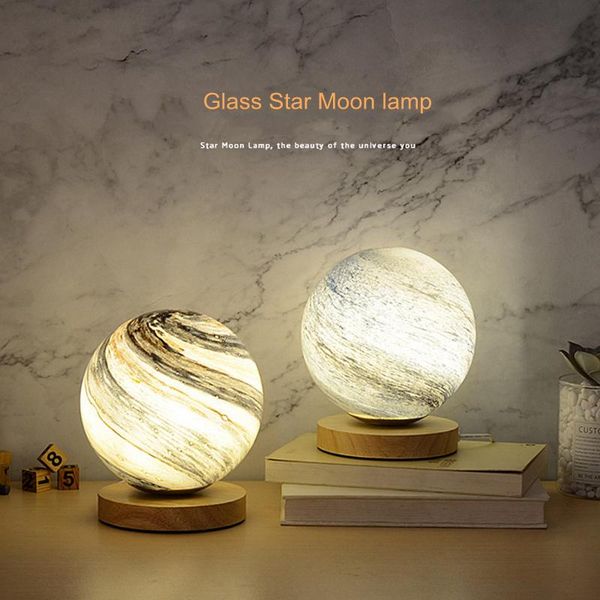 led glass star moon lamp remote control table lamp usb wooden art atmosphere light wedding home bedroom dinner party home decor
led glass star moon lamp remote control table lamp usb wooden art atmosphere light wedding home bedroom dinner party home decor